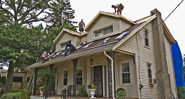 Residential Roof Replacement in Anaconda, MT